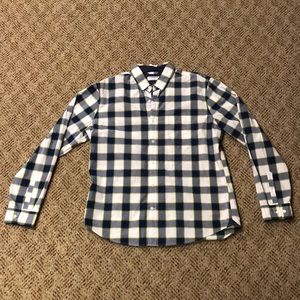 XL Men's Express Button Up